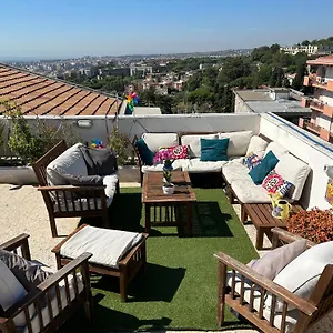 Residenza Parco Gioeni Apartament Katania